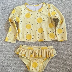 Baby GAP Swim Suit / Rashguard